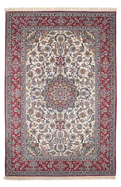 Isfahan Rug 161x238cm - Persian Rugs
