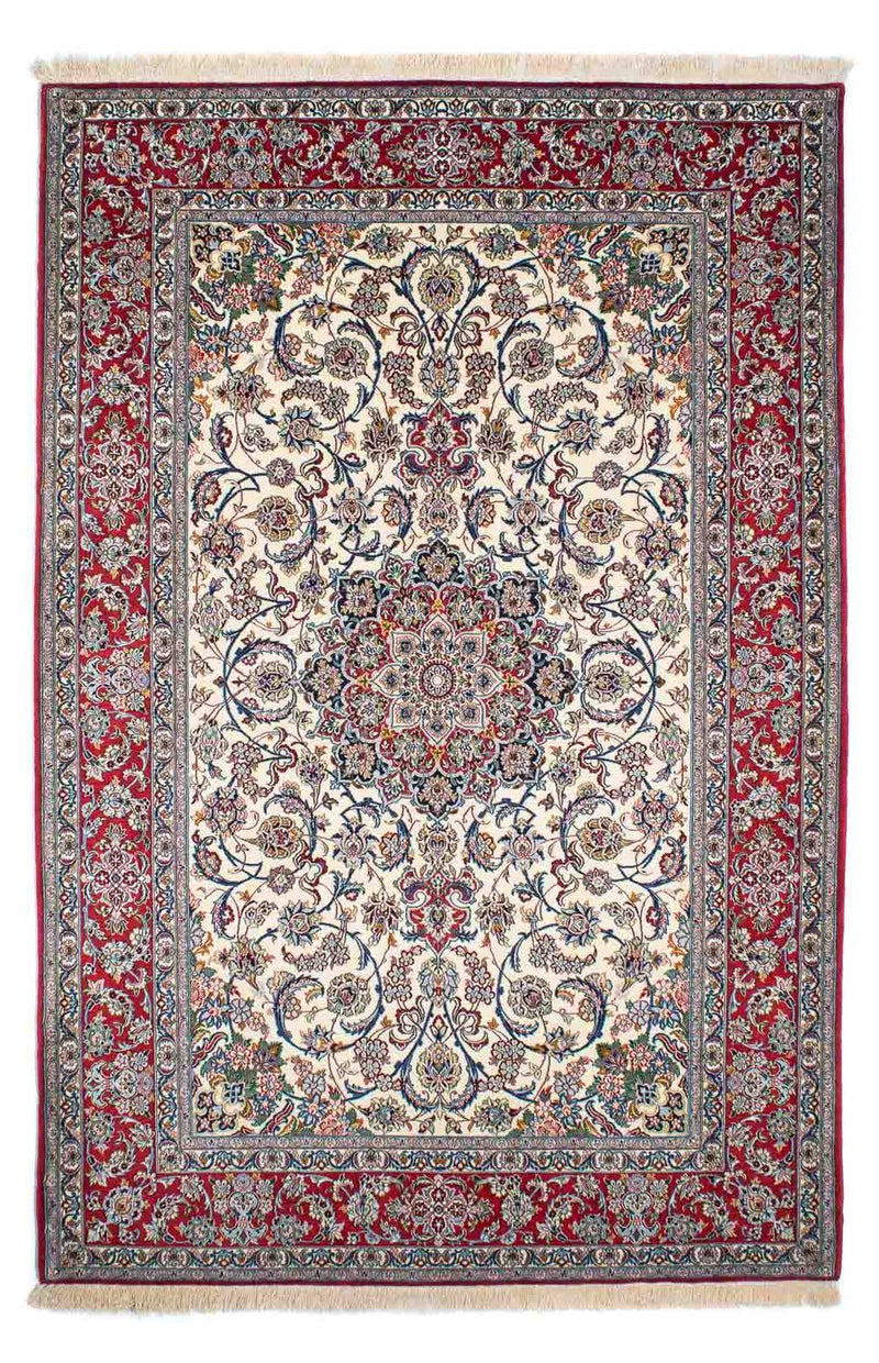 Perser Rug - Isfahan - Premium - 238 x 161 cm - beige