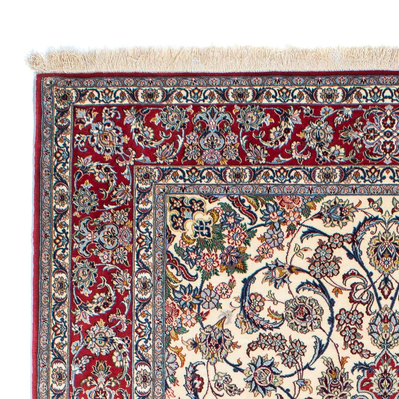 Isfahan Rug 238x161cm - Persian Rugs
