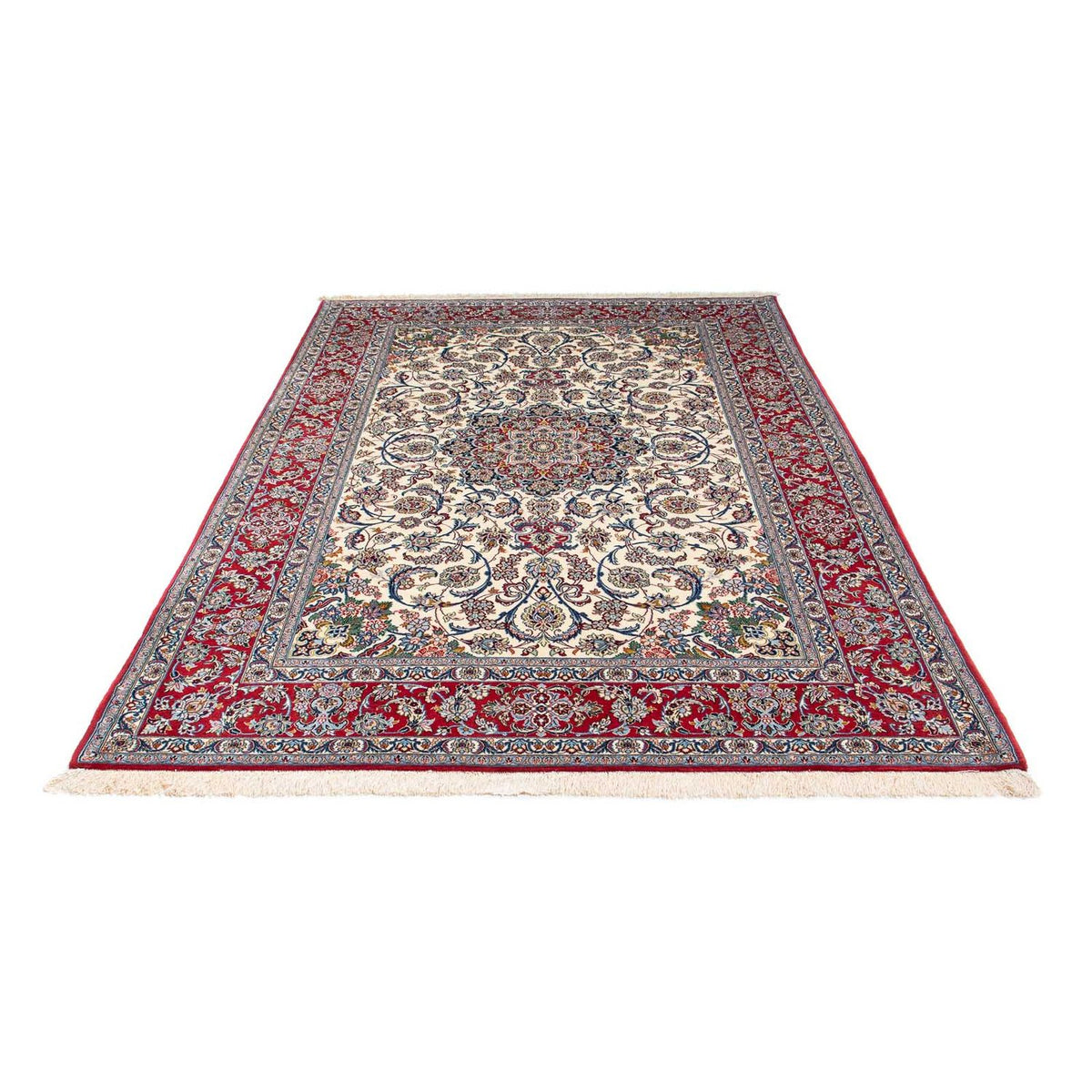 Perser Rug - Isfahan - Premium - 238 x 161 cm - beige