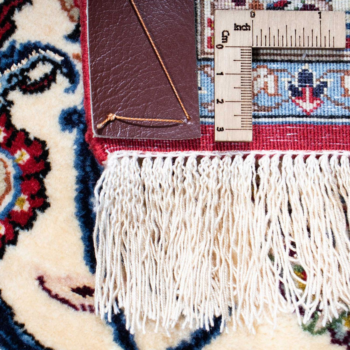 Perser Rug - Isfahan - Premium - 238 x 161 cm - beige