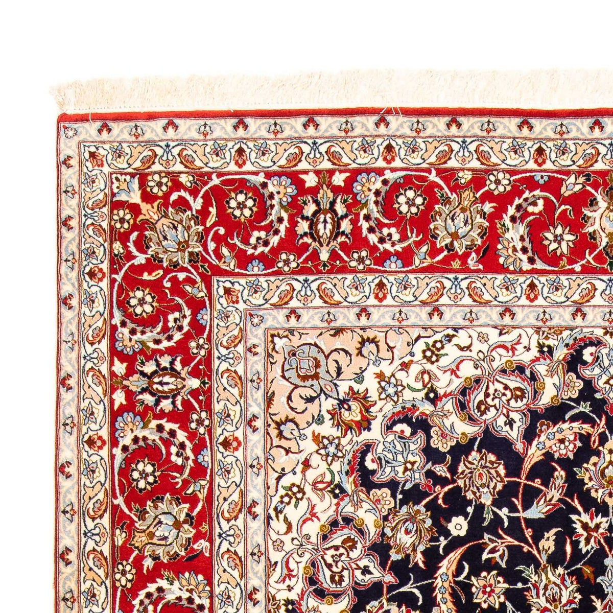 Isfahan Rug 202x306cm - Persian Rugs