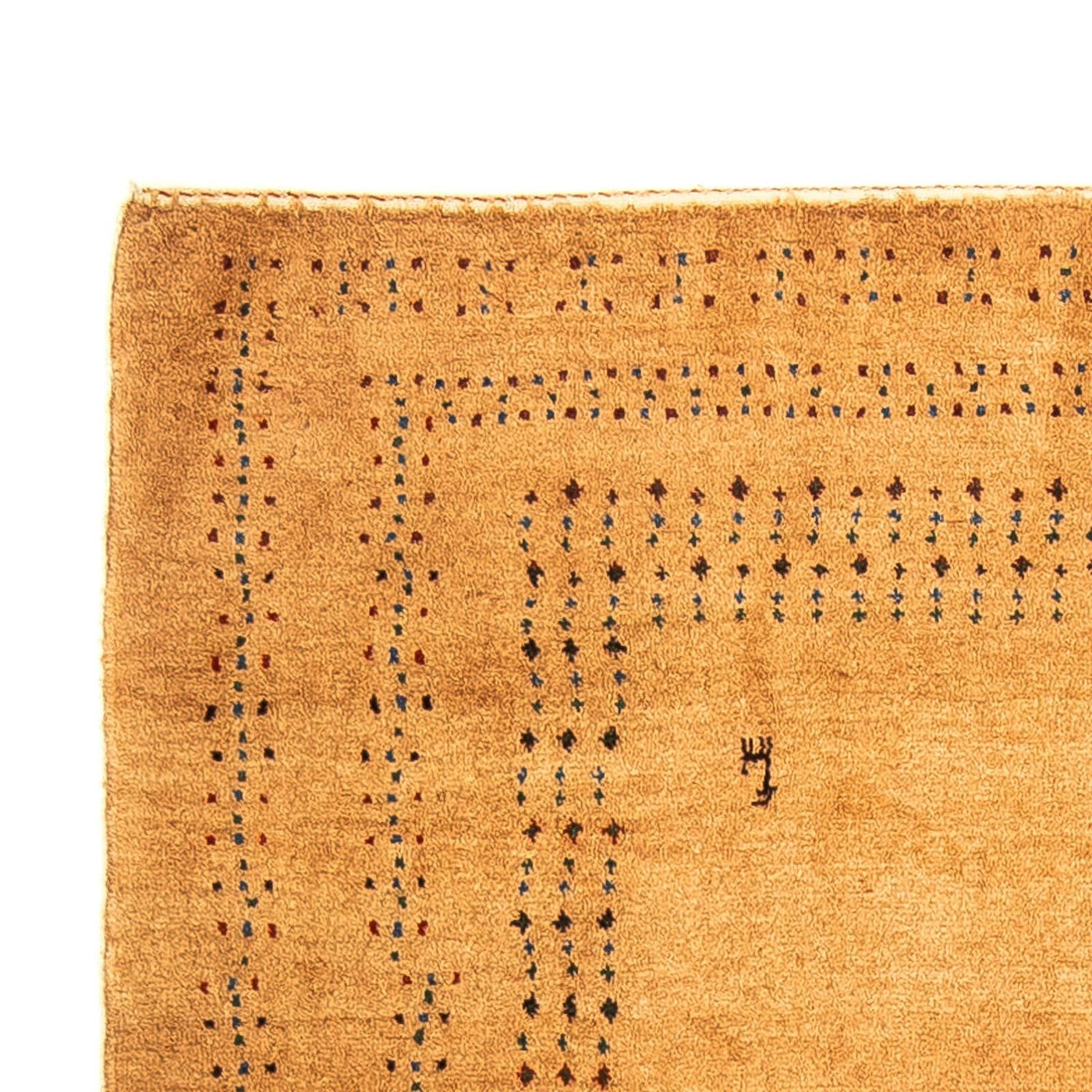 Persian Gabbeh Rug 149x110cm - Perserteppich Wollteppich