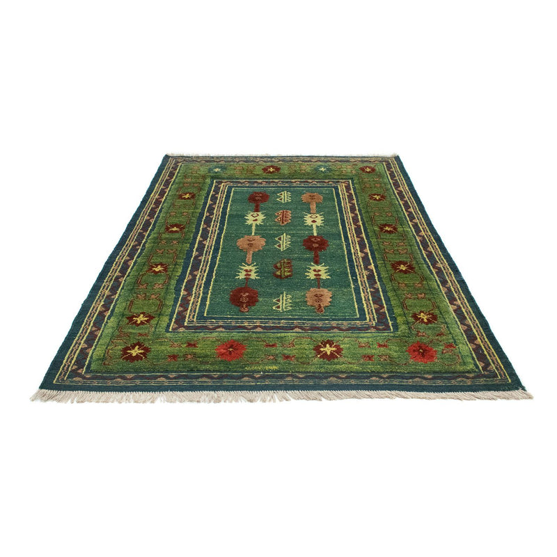 Kelim Rug - Oriental - 205 x 147 cm - green