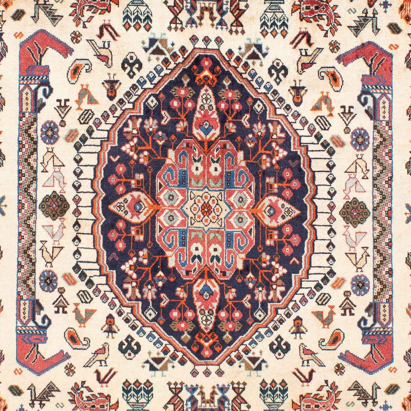 Gabbeh Rug - Kashkuli Perser - 263 x 158 cm - beige