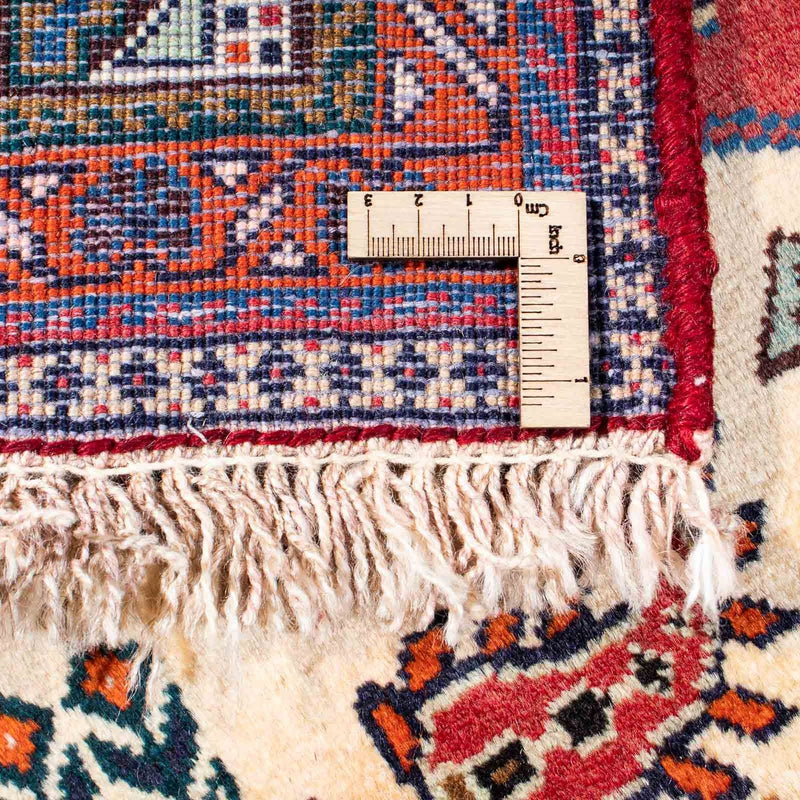 Gabbeh Rug - Kashkuli Perser - 263 x 158 cm - beige