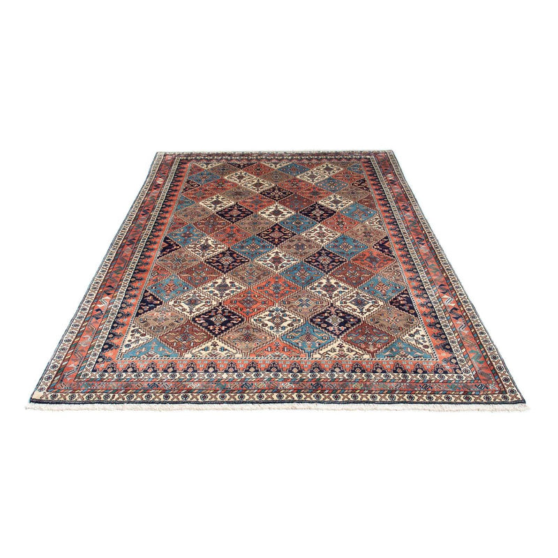 Gabbeh Rug - Kashkuli Perser - 235 x 161 cm - multicolored
