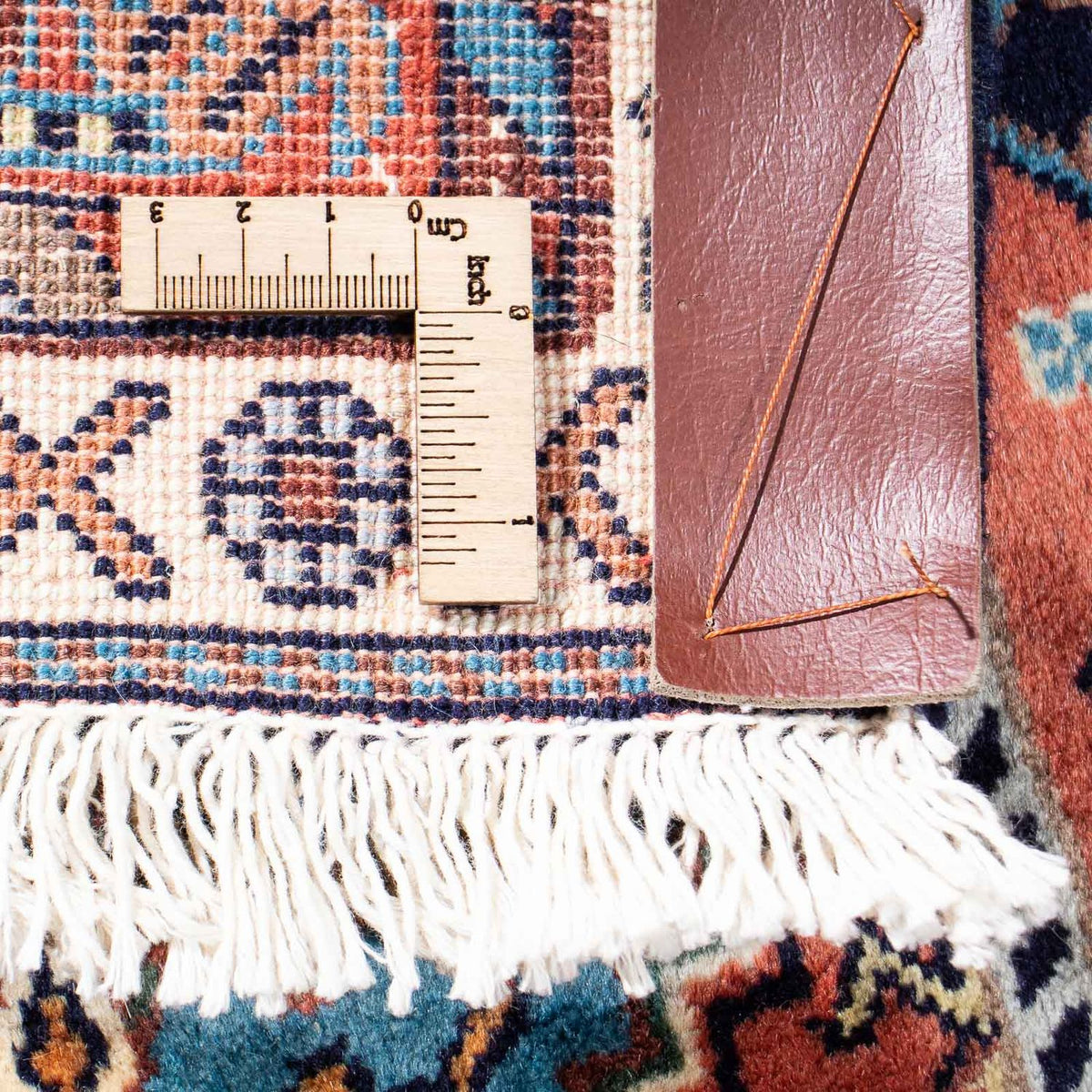 Gabbeh Rug - Kashkuli Perser - 235 x 161 cm - multicolored