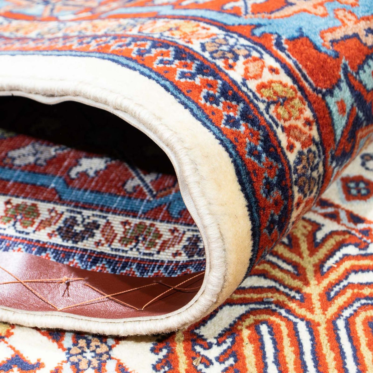 Gabbeh Rug - Kashkuli Perser - 250 x 167 cm - beige