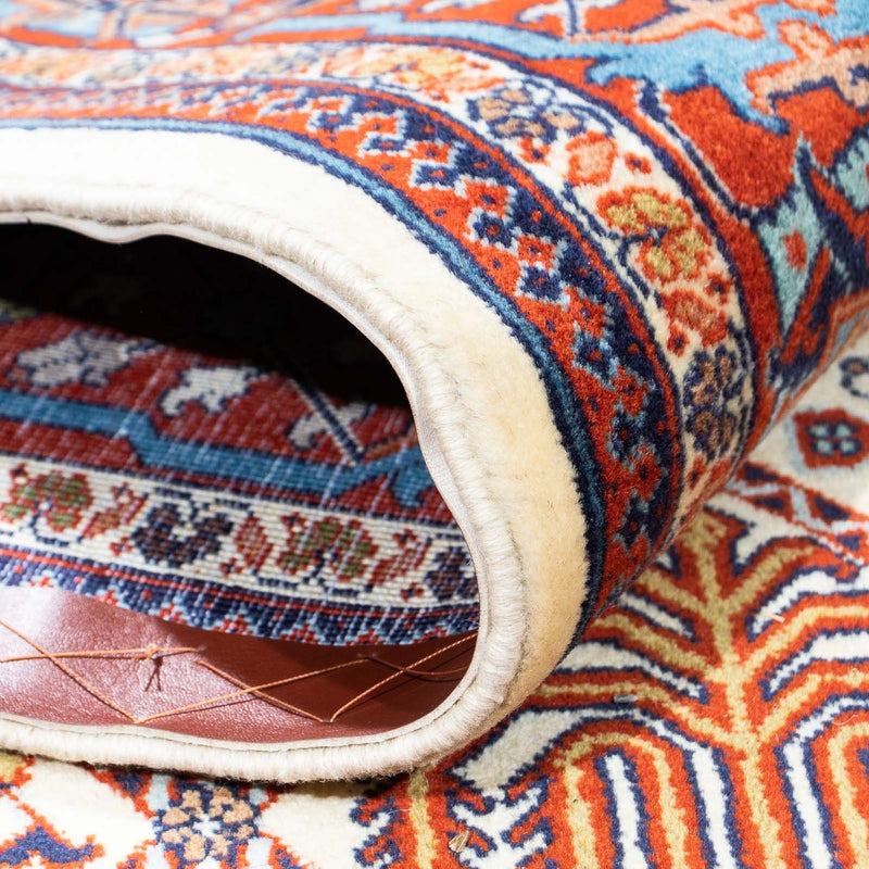 Gabbeh Rug - Kashkuli Perser - 250 x 167 cm - beige