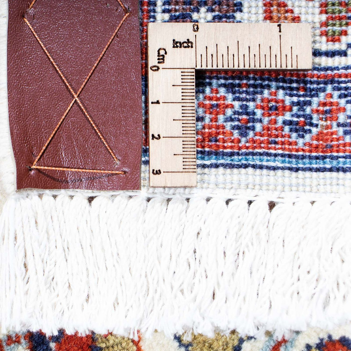 Gabbeh Rug - Kashkuli Perser - 250 x 167 cm - beige