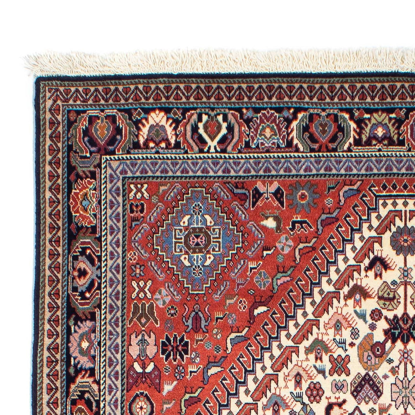 Kashkuli Rug 210x139cm - Persian Rugs