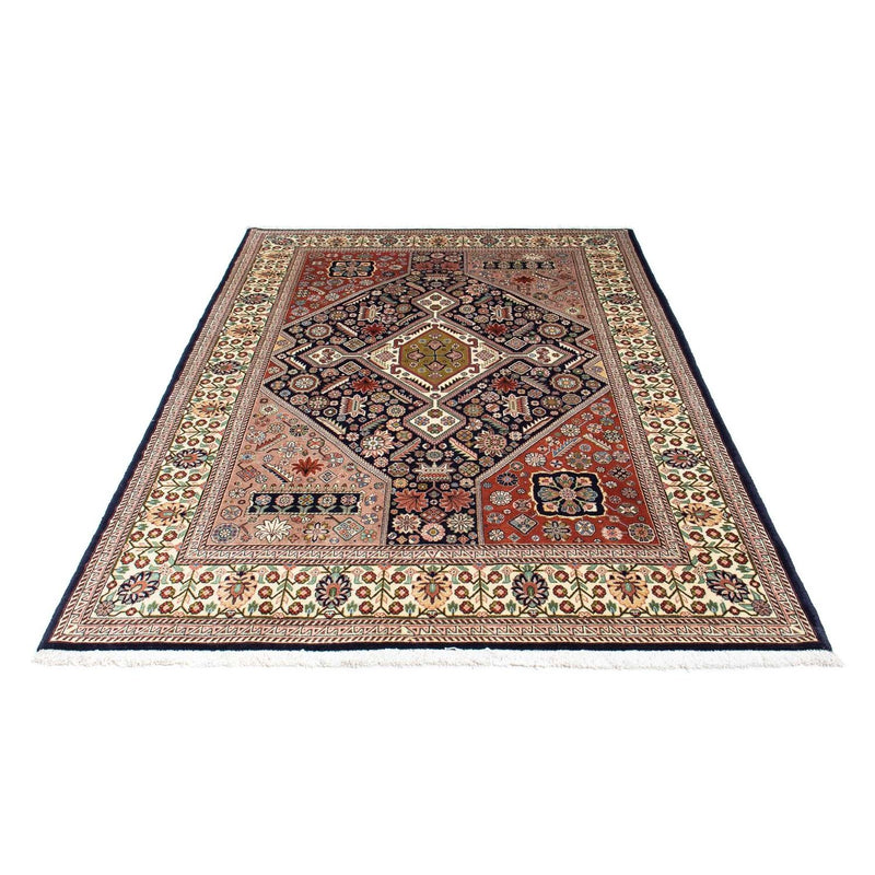 Gabbeh Rug - Kashkuli Perser - 227 x 145 cm - dark blue