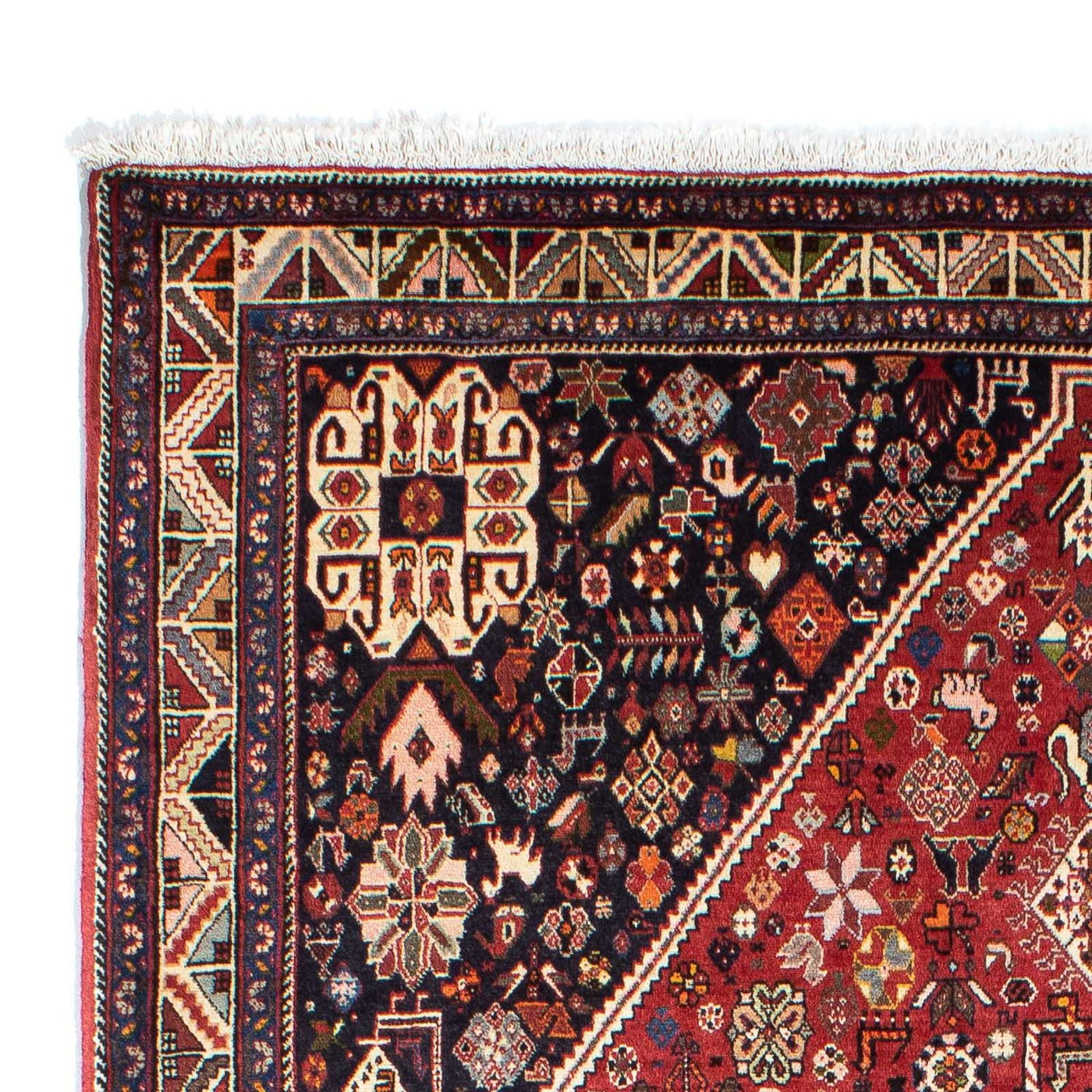 Kashkuli Rug 247x157cm - Persian Rugs
