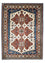 Gabbeh Rug - Kashkuli Perser - 235 x 175 cm - beige
