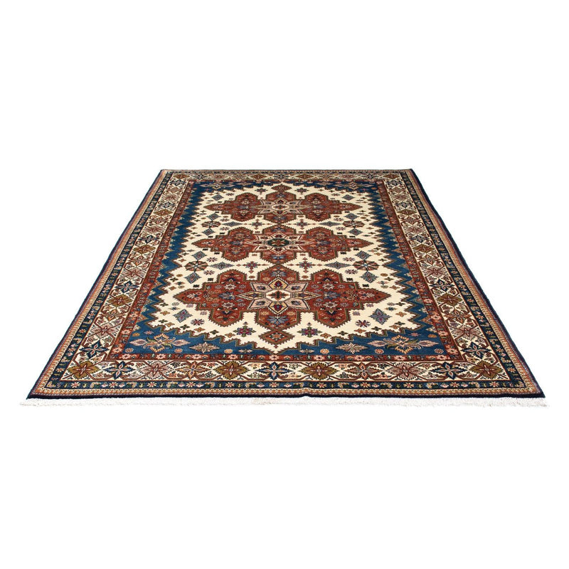 Gabbeh Rug - Kashkuli Perser - 235 x 175 cm - beige