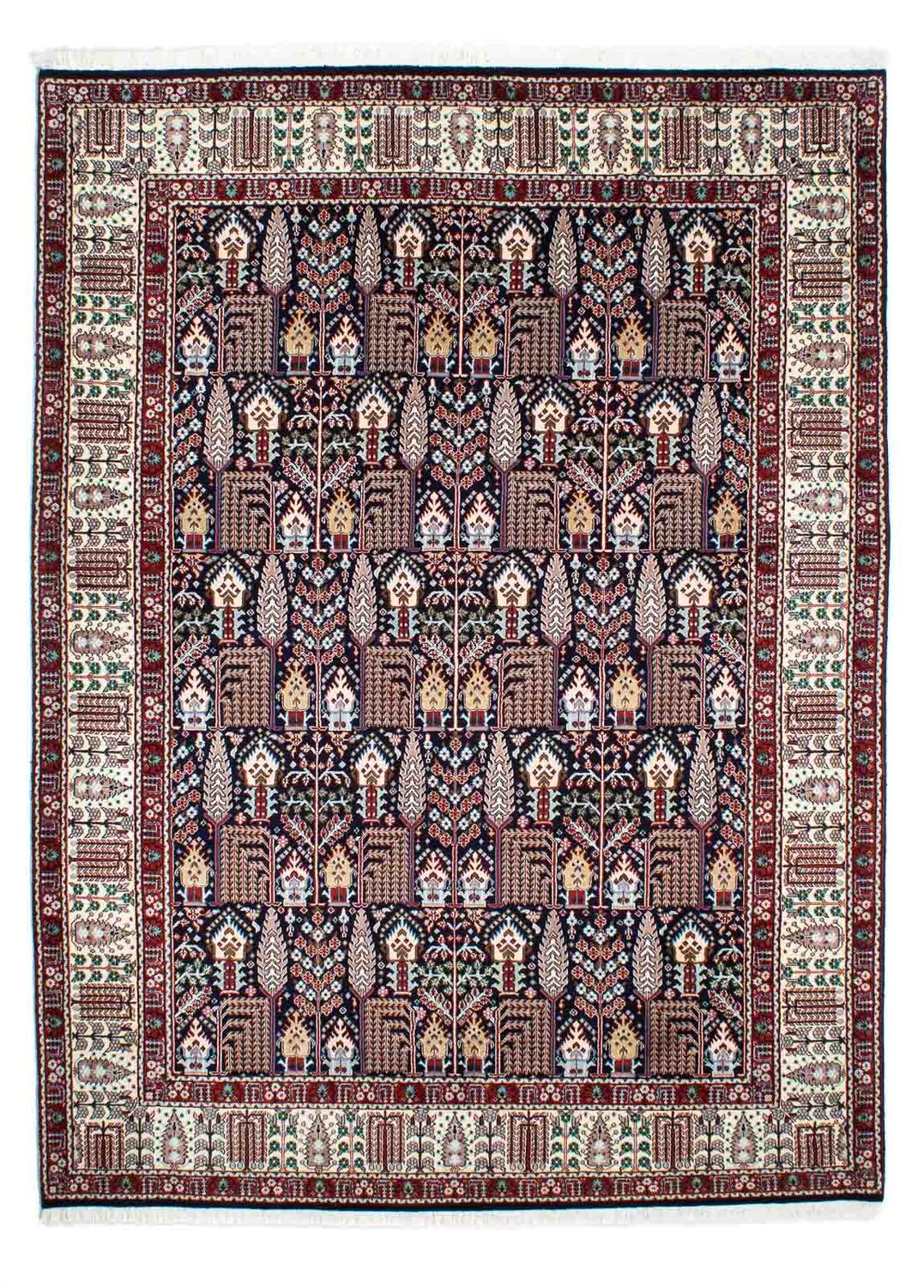 Gabbeh Rug - Kashkuli Perser - 240 x 174 cm - multicolored