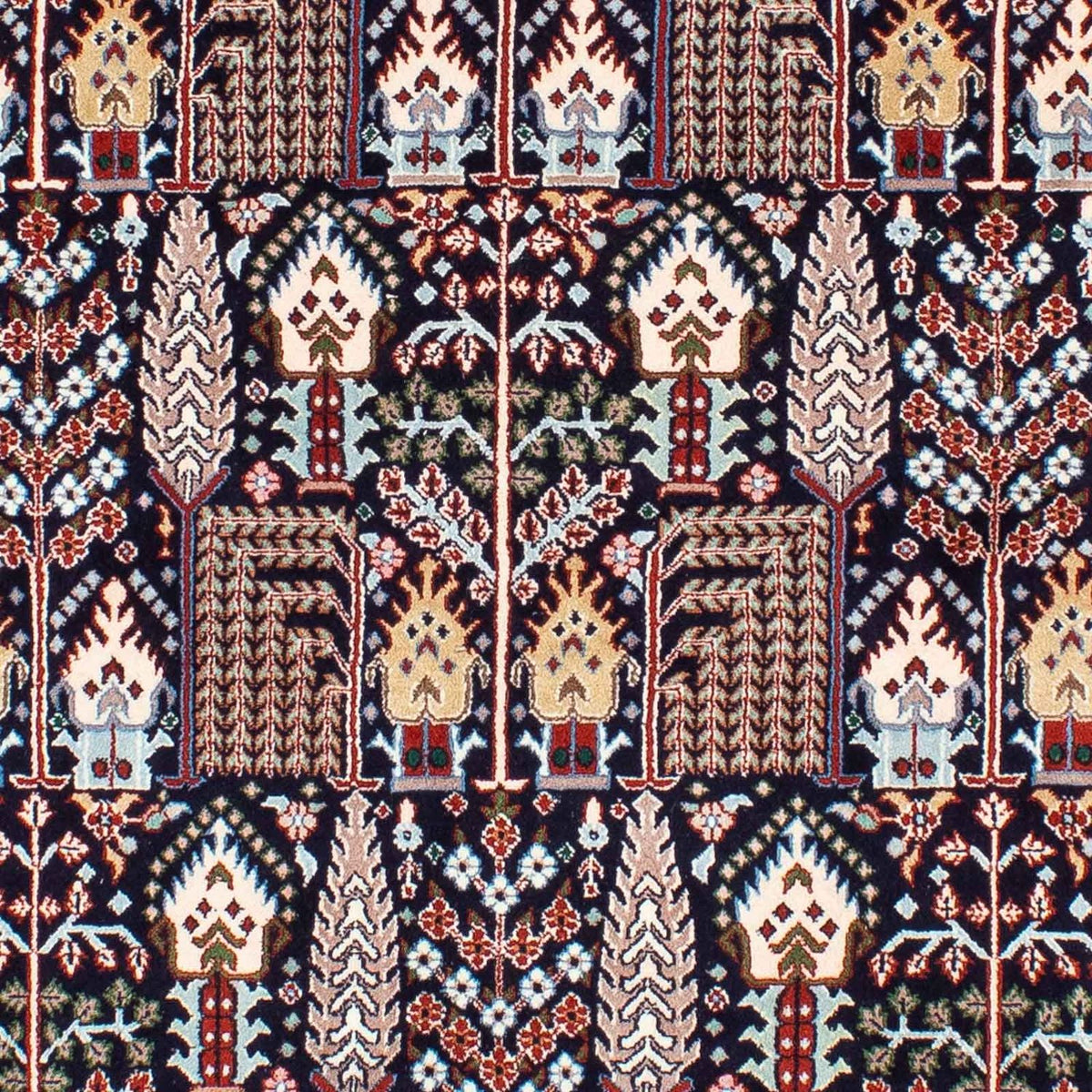 Gabbeh Rug - Kashkuli Perser - 240 x 174 cm - multicolored