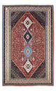 Kashkuli Rug 139x225cm - Persian Rugs