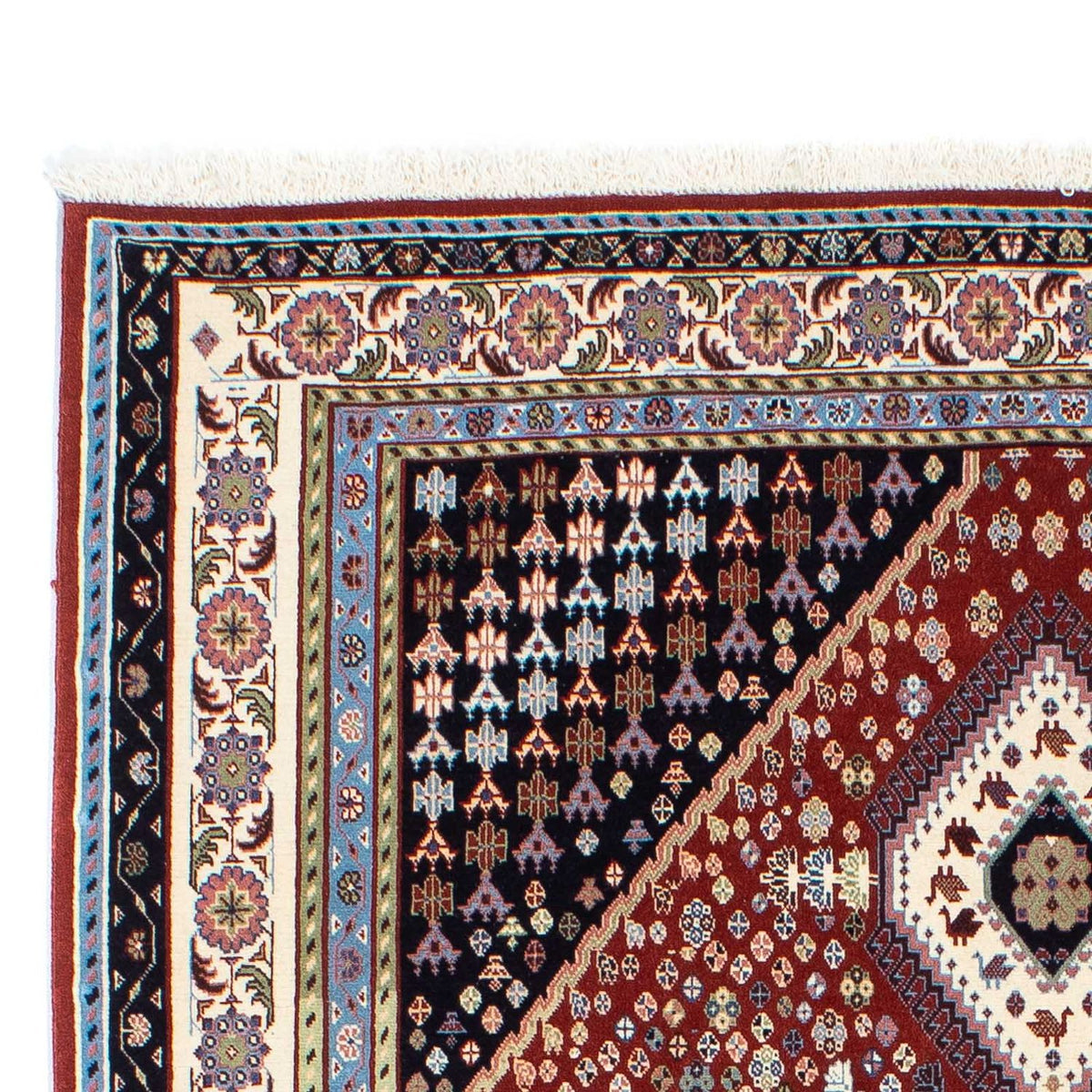 Kashkuli Rug 139x225cm - Persian Rugs