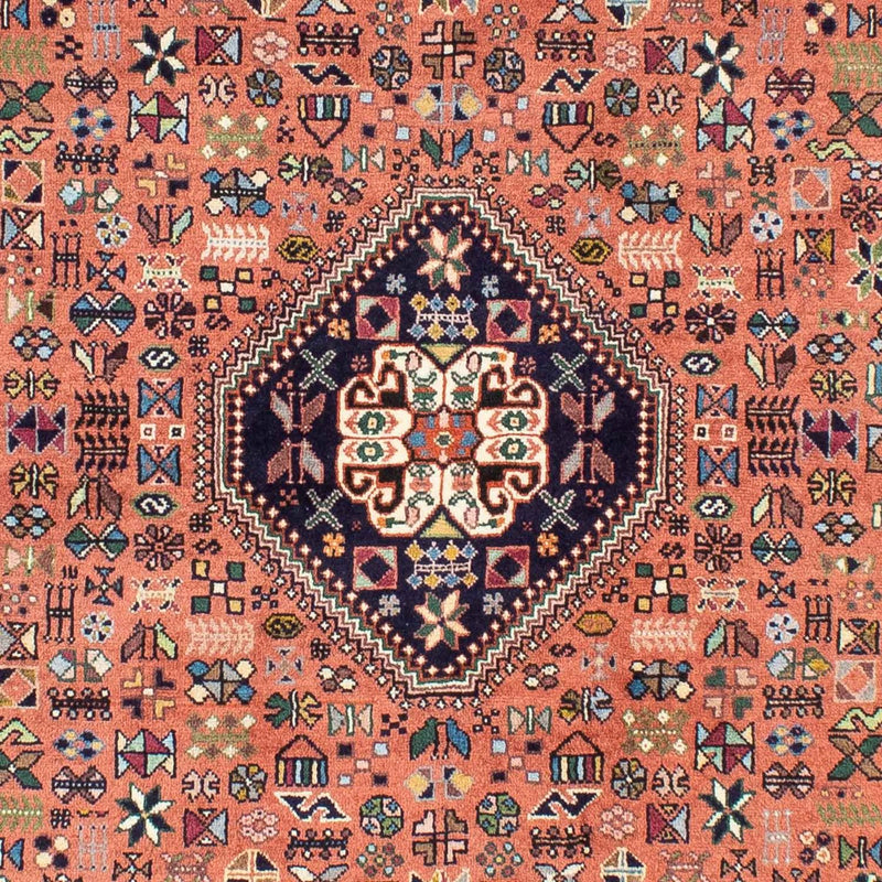 Gabbeh Rug - Kashkuli Perser - 240 x 167 cm - rust
