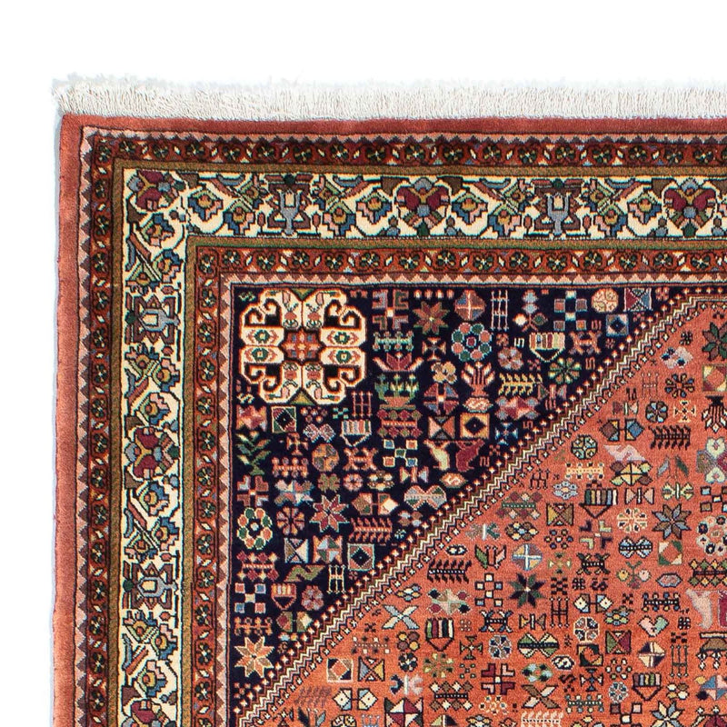 Gabbeh Rug - Kashkuli Perser - 240 x 167 cm - rust