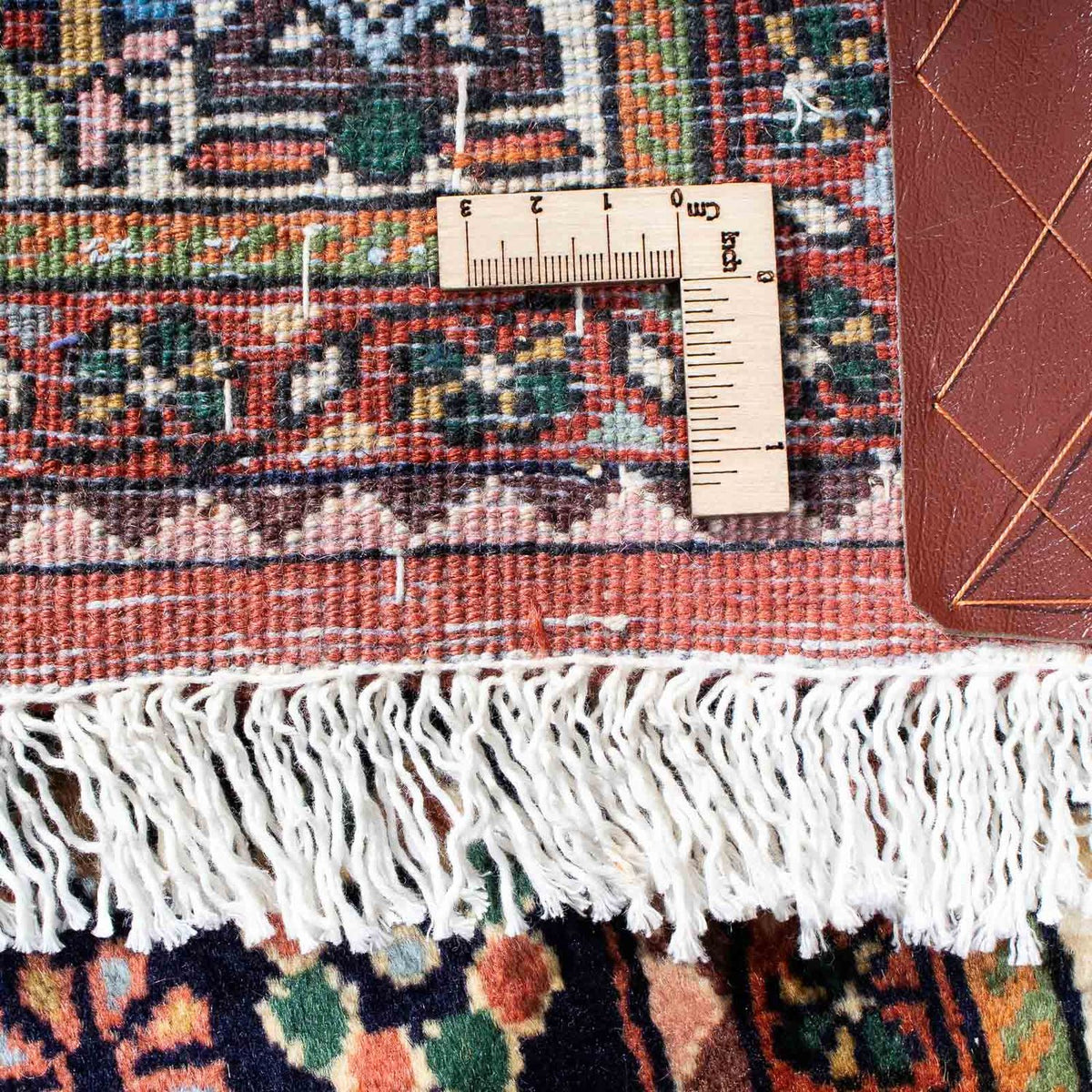 Gabbeh Rug - Kashkuli Perser - 240 x 167 cm - rust