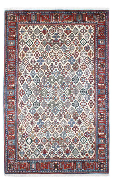 Kashkuli Rug 159x241cm - Persian Rugs