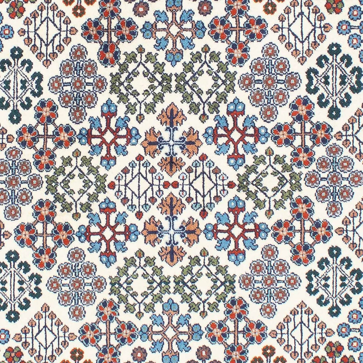 Gabbeh Rug - Kashkuli Perser - 241 x 159 cm - beige