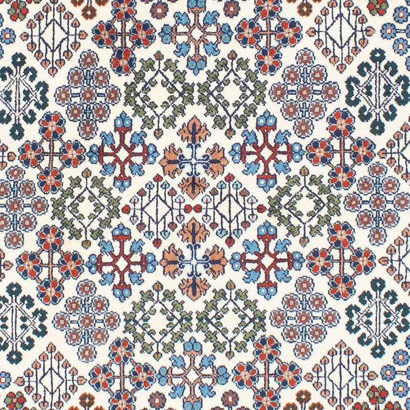 Gabbeh Rug - Kashkuli Perser - 241 x 159 cm - beige