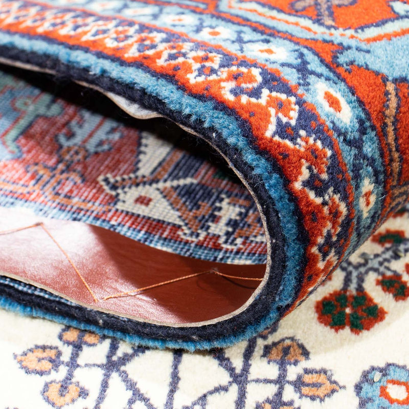 Gabbeh Rug - Kashkuli Perser - 241 x 159 cm - beige