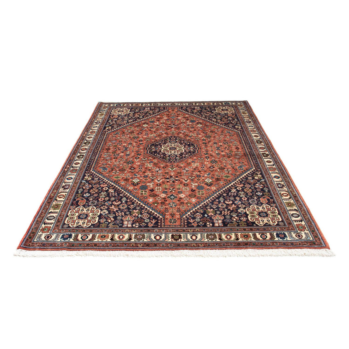 Gabbeh Rug - Kashkuli Perser - 240 x 168 cm - brown