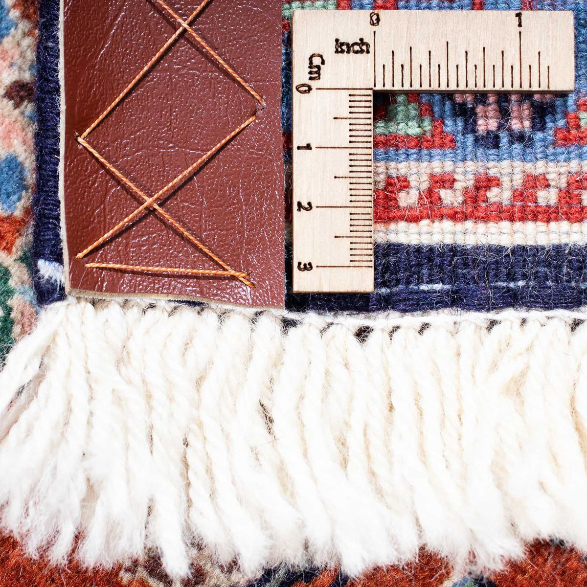 Gabbeh Rug - Kashkuli Perser - 237 x 171 cm - brown