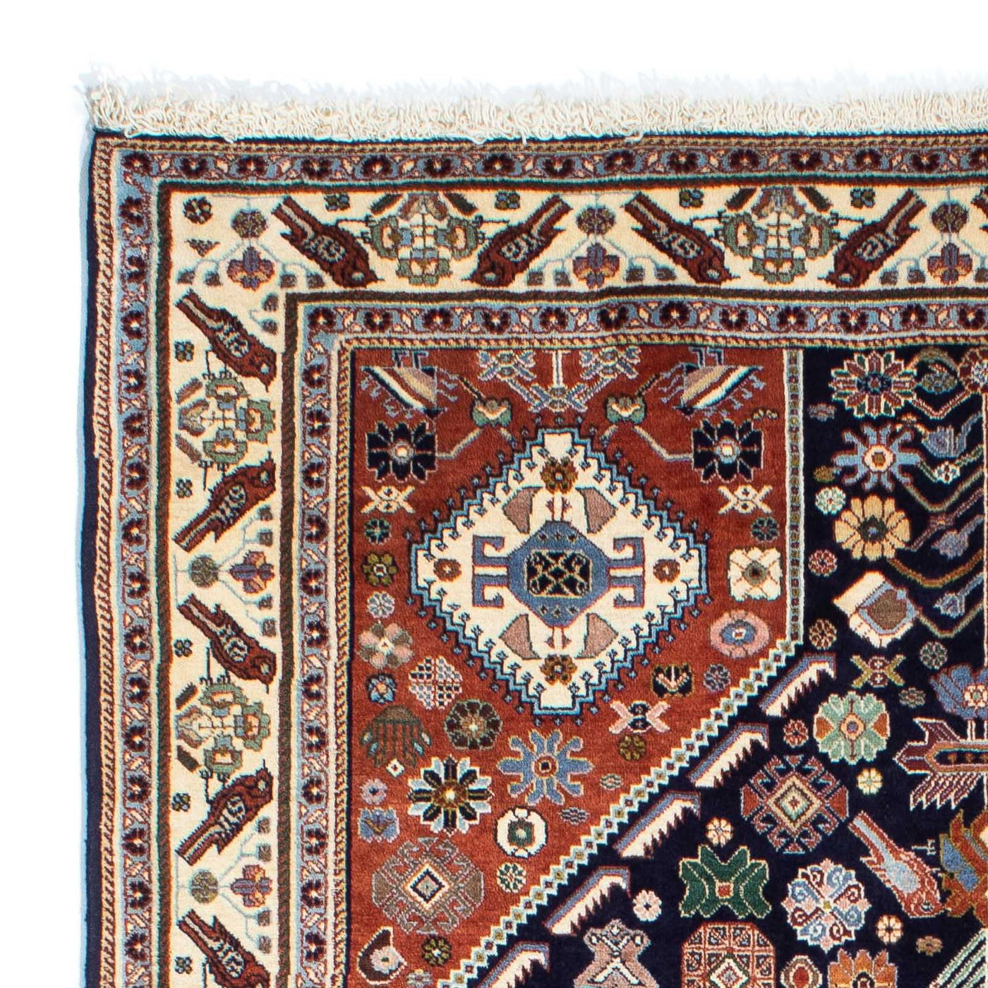 Kashkuli Rug 250x152cm - Persian Rugs