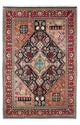 Kashkuli Rug 141x213cm - Persian Rugs