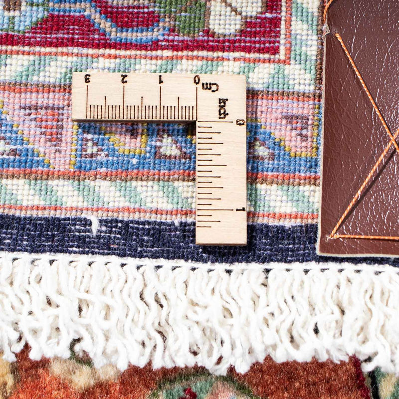 Gabbeh Rug - Kashkuli Perser - 213 x 141 cm - dark blue