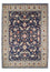 Gabbeh Rug - Kashkuli Perser - 248 x 177 cm - dark blue
