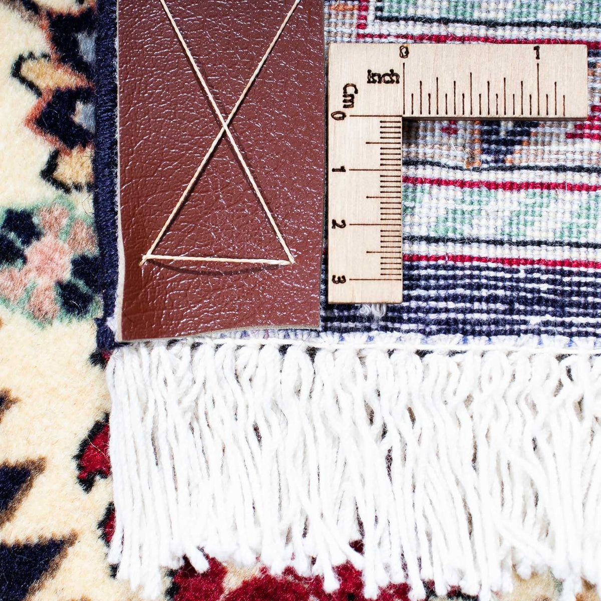 Gabbeh Rug - Kashkuli Perser - 203 x 148 cm - dark blue