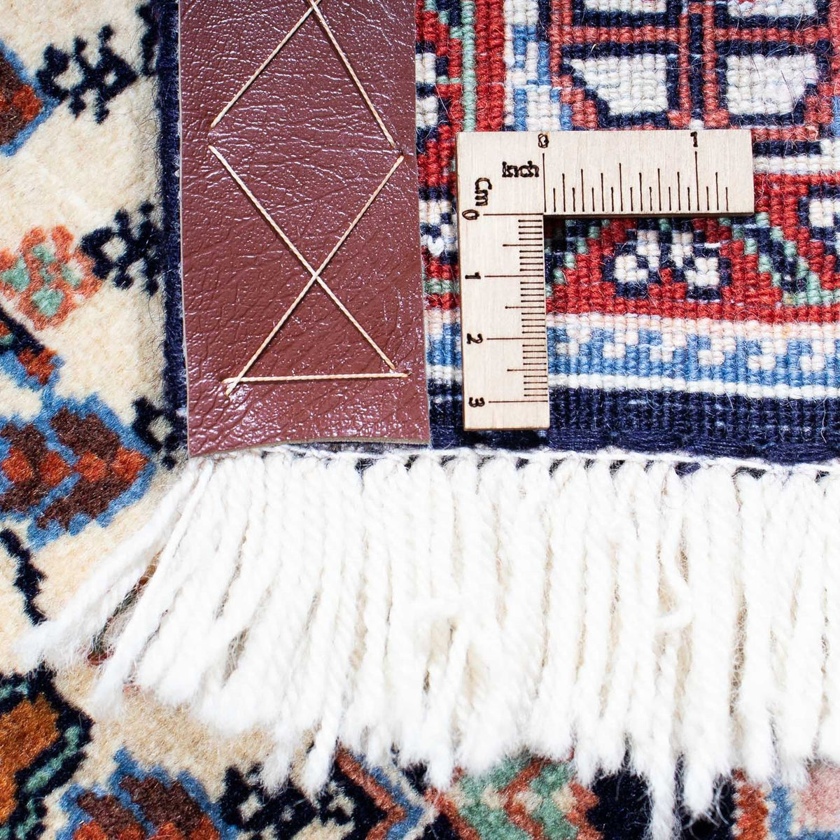 Gabbeh Rug - Kashkuli Perser - 180 x 145 cm - dark blue