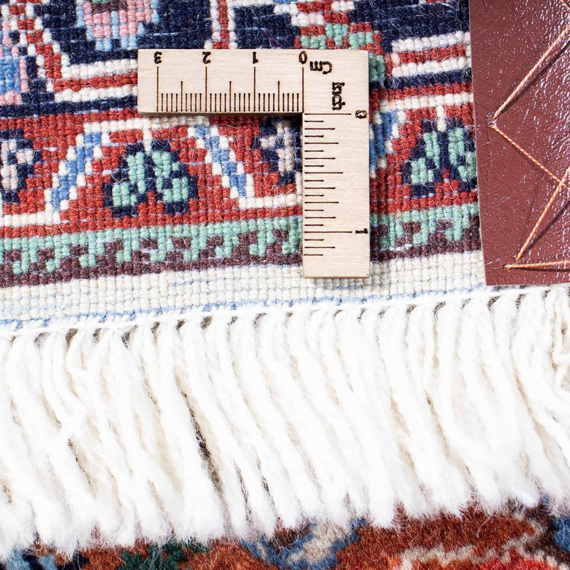 Gabbeh Rug - Kashkuli Perser - 180 x 140 cm - dark blue