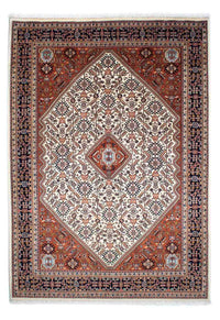 Gabbeh Rug - Kashkuli Perser - 253 x 175 cm - brown