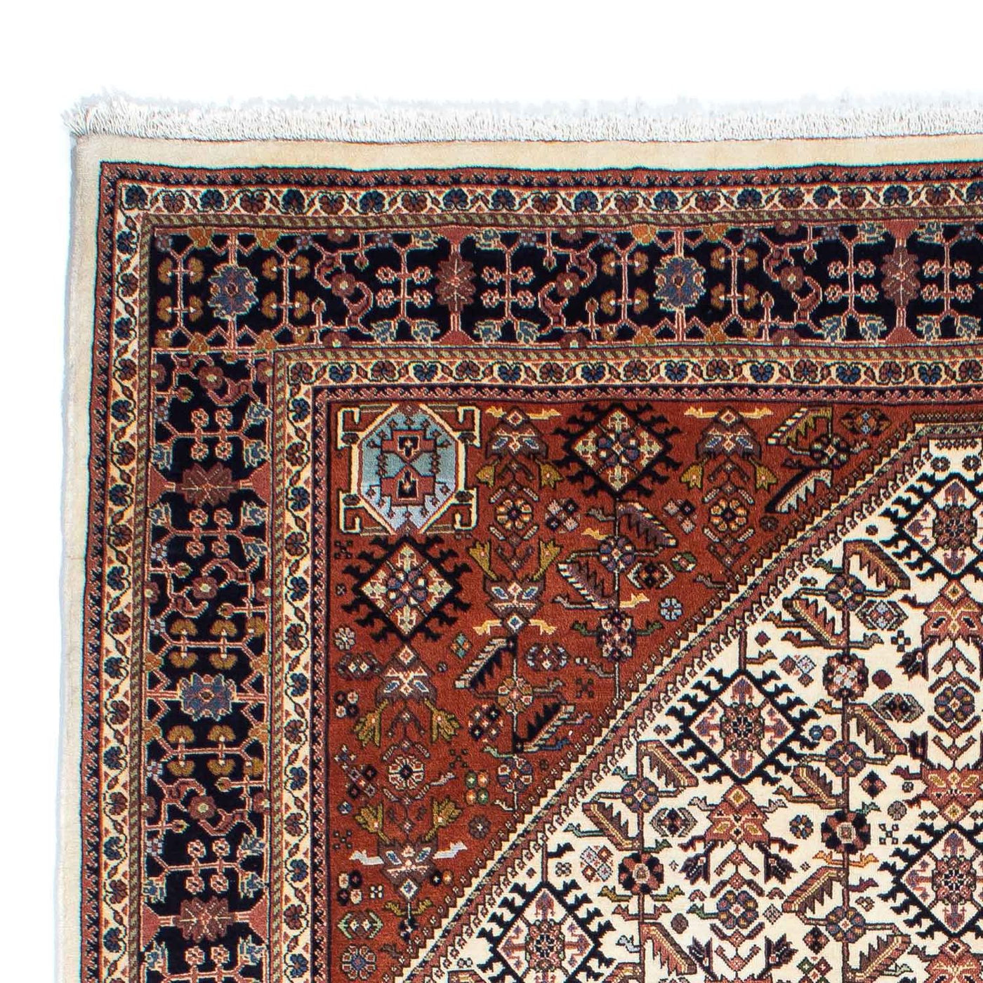 Kaschkuli Rug 253x175cm - Persian Rugs