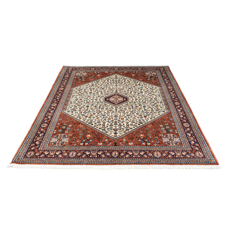 Gabbeh Rug - Kashkuli Perser - 204 x 152 cm - brown