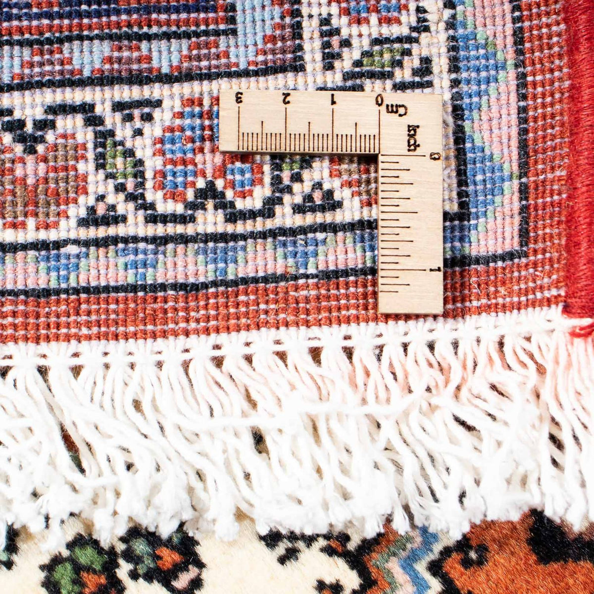 Gabbeh Rug - Kashkuli Perser - 204 x 152 cm - brown