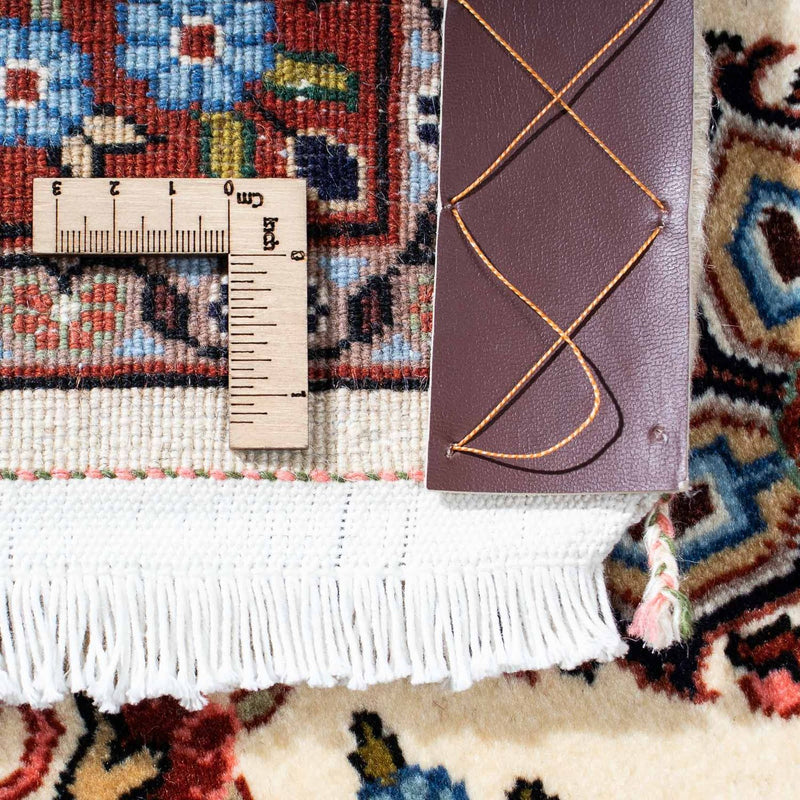 Gabbeh Rug - Kashkuli Perser - 210 x 141 cm - beige