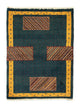 Loribaft Rug 143x102cm - Perserteppich Wollteppich