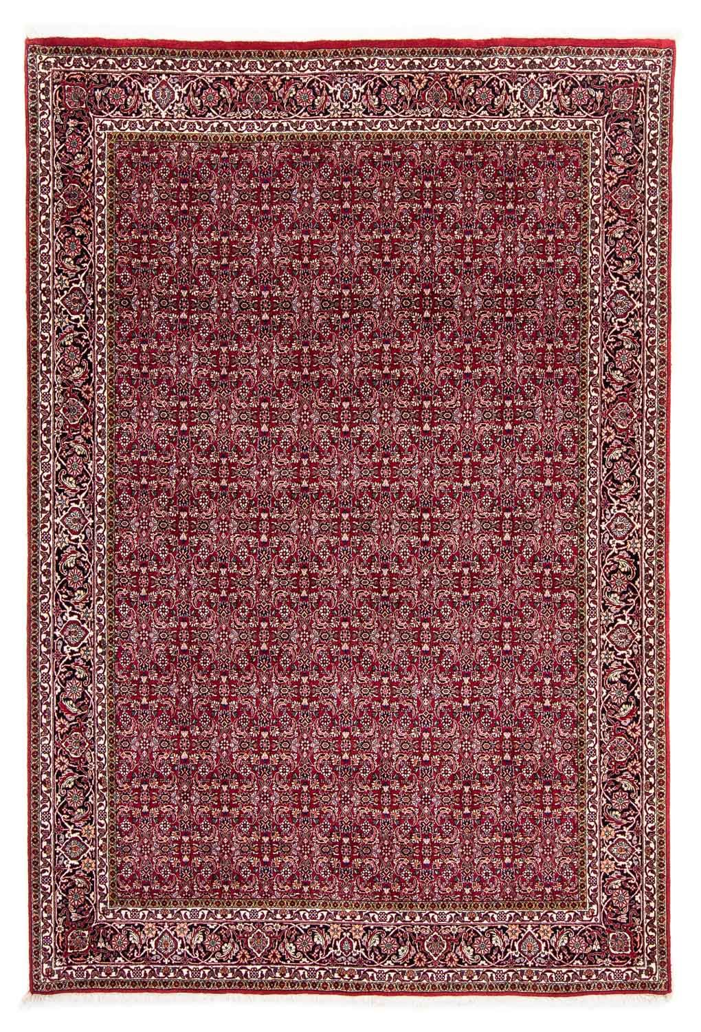 Perser Rug - Bidjar - 245 x 174 cm - red