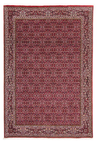 Perser Rug - Bidjar - 245 x 174 cm - red