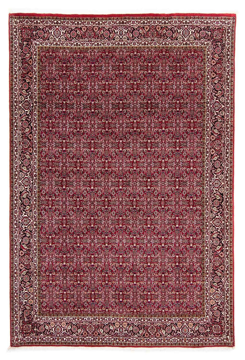 Perser Rug - Bidjar - 245 x 174 cm - red