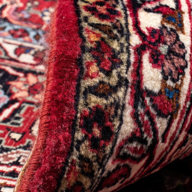 Perser Rug - Bidjar - 245 x 174 cm - red